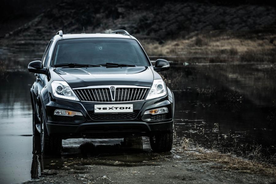  SsangYong Rexton W (Y250) 2015 года  (KR) (фото 3 из 6)